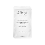 Mary's Medicinals: 20mg THCa Transdermal Patch ()
