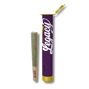 LEGACY - Legacy | Preroll | Purple Cherry Ripple #1 | 1g