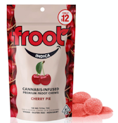 Froot Gummies - Cherry Pie 100MG