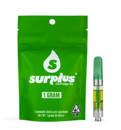 Surplus Cartridge Co. - XJ-13 - Cart. (1g) Main Image