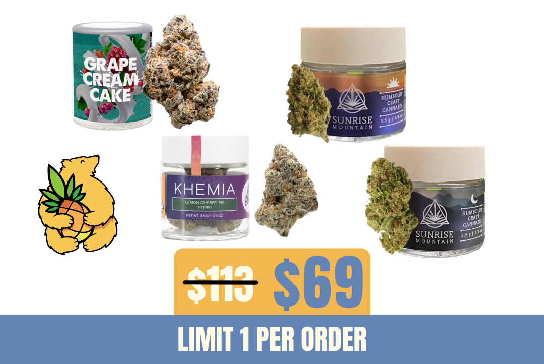 39% off 14g Fair Ride Flower Bundle picture