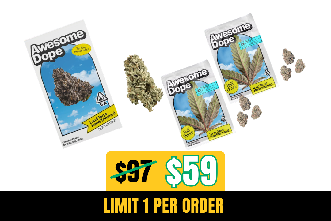 39% off 21g Awesome Flower Bundle picture