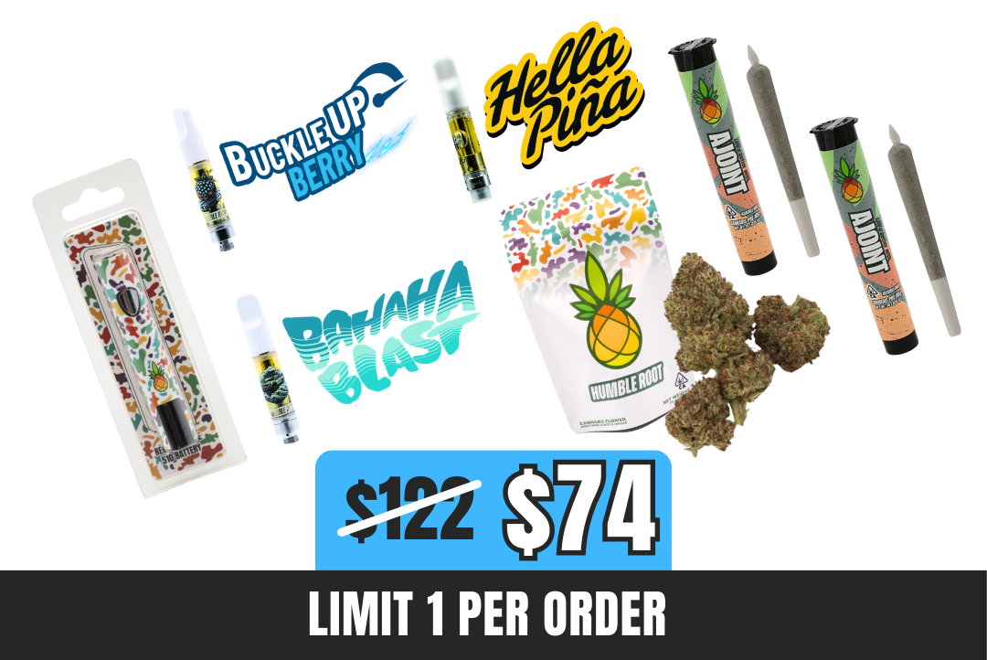 39% off 3:16g Humble Root Mixxer Bundle picture