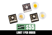 39% off Cream of the Crop Dab Bundle