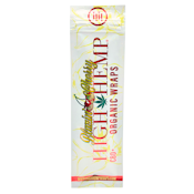 High Hemp - Blazin Cherry 2ct