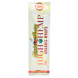 High Hemp Papers - High Hemp - Blazin Cherry 2ct