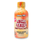 Uncle Arnies - Sweet Peach Iced Tea - 8oz - Drinks - 100mg