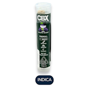 CBX - Grape Gasby - Preroll - .75g