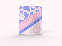 Fat Nell - Infused Gummies - Blue Raspberry - 100mg