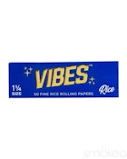 Vibes Rice 1 1/4 Rolling Papers
