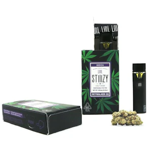 STIIIZY - Stiiizy - Skywalker OG - 0.5g Liiil Disposable Pod