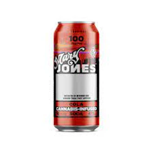Mary Jones - Cola - 100mg (H) - Mary Jones