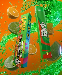 Waxx - Waxx Barz - Disposable - Jungle Juice 1g