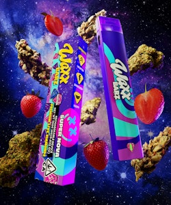 Waxx - Waxx Barz - Disposable - Super Nova - 1g