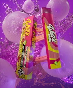 Waxx - Waxx Barz - Disposable - Xxtra Bubble - 1g