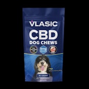 Vlasic Labs-Dog Chews-CBD-Broad Spectrum-Salmon Flavor-5mg