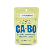 CABO Stoney Kush 14g Diamond Infused Flower