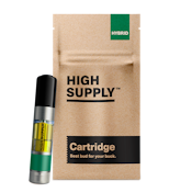 High Supply | Cartridge | Jelly Rancher | .5g