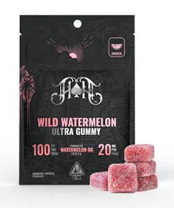 Heavy Hitters - Heavy Hitters Gummies - Wild Watermelon 100mg