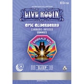 Epic Elderberry 10:2:4 Gummies