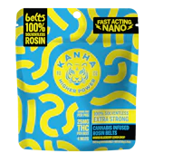 Kanha Rosin Belt Blueberry Lemon Drop