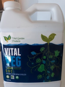 Vital Garden Supply - Vital Veg 1qt - Vital Garden Supply