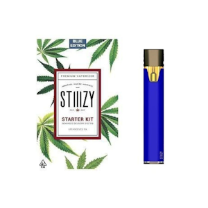 STIIIZY - [STIIIZY] Pro Battery - Blue