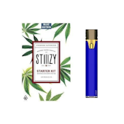 STIIIZY - Blue Starter Kit Battery