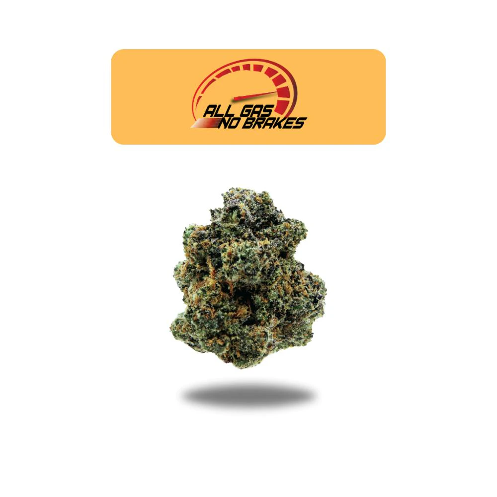 Oakfruitland (OFL) - All Gas No Brakes Premium Flower 7g - White Label Series Main Image