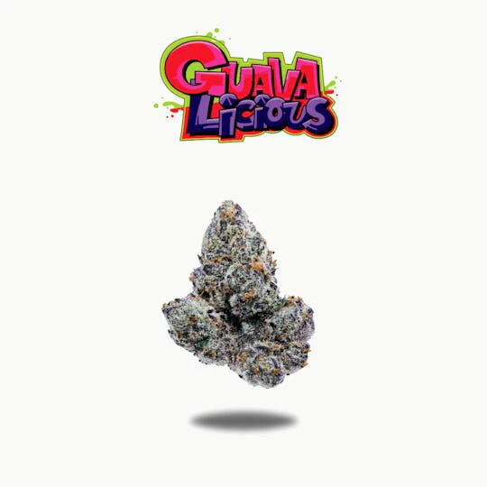 Oakfruitland (OFL) - OFL Guava-Licious pkg 7g Main Image