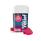 Wana- Cherry Cola-Quick Relief [10 Pack] - MI