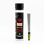 Runtz Ether - 1G Preroll