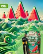 Happy Place Kiwi Watermelon 2g Disposable