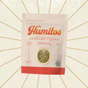 Humitos | Pulque Indica (3.5g) Smalls