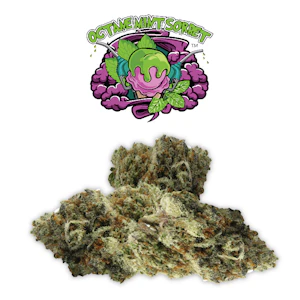 Rio Vista Farms - Brand - Octane Mint Sorbet 7g Bag - Rio Vista Farms