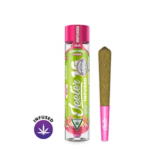 JEETER - Jeeter - 1g Infused Preroll - Guava Burst