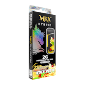 MKX | Lemon Cherry Gelato | 2g | Disposable