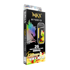 MKX Oil Co - MKX | Lemon Cherry Gelato | 2g | Disposable
