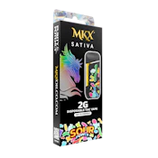 MKX | Lavender Diesel | 2g | Disposable