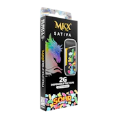MKX | Sour Power | 2g | Disposable