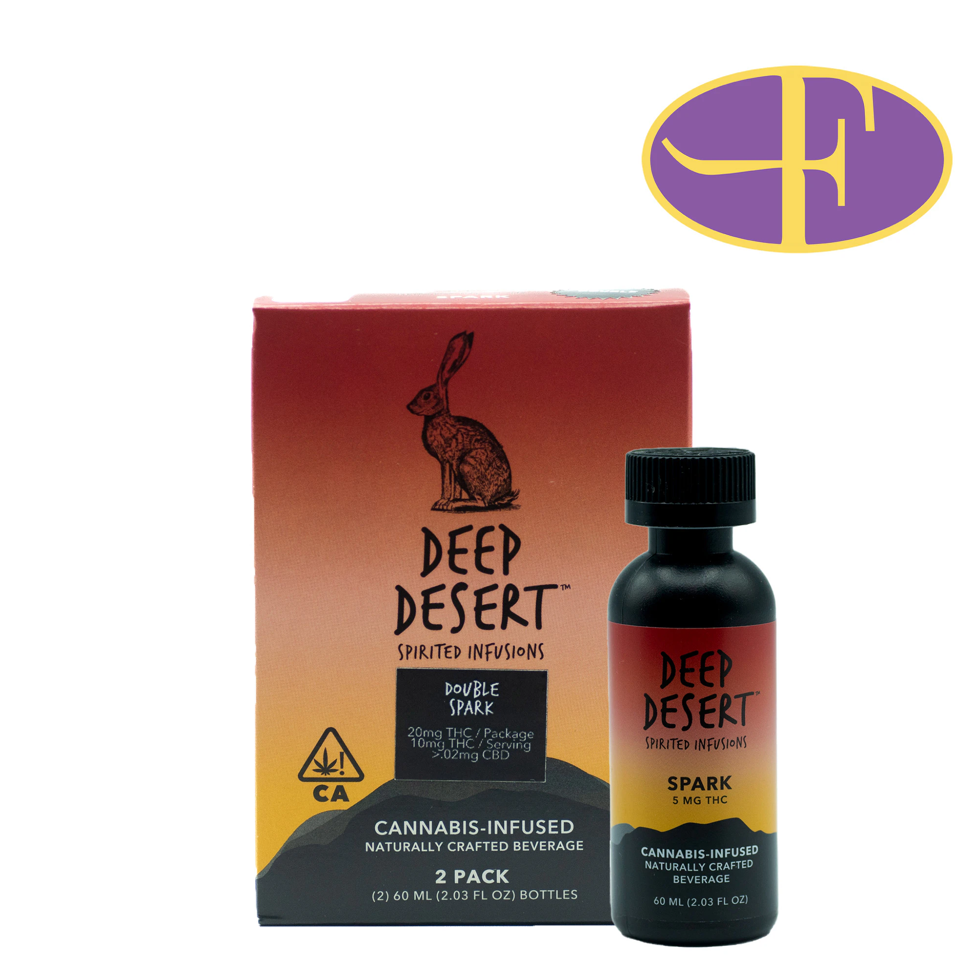 Deep Desert - Deep Desert Spark Mini Main Image