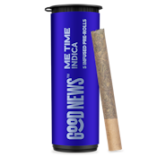 Good News | Infused 5pk (.5g) | Me Time Berry | 2.5g