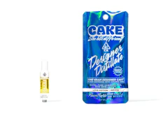 Love Potion [I] 1g Vape Cart Cake