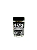 CRUMBZ Infused Preroll 20 Pack (15g) - Granddaddy Purple