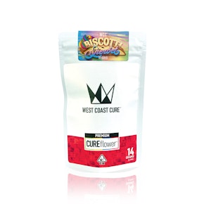 WEST COAST CURE - Flower - Biscotti Sherbet -14G