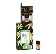 STIIIZY - .5G LIVE RESIN POD - SPACE GLUE 0.5000g
