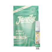 Jaunty - Kush Mints - 1g  - Vape