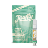 Jaunty - Kush Mints - Cartridge 1g - Vape