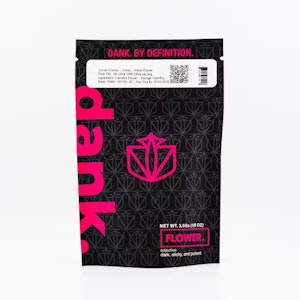 DANK BY DEFINITION - SUNSET COOKIES 3.5G