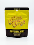 Love Machine - Sativa- 22.23% THC | 3.5g (Flower) | Cheech & Chong - N8